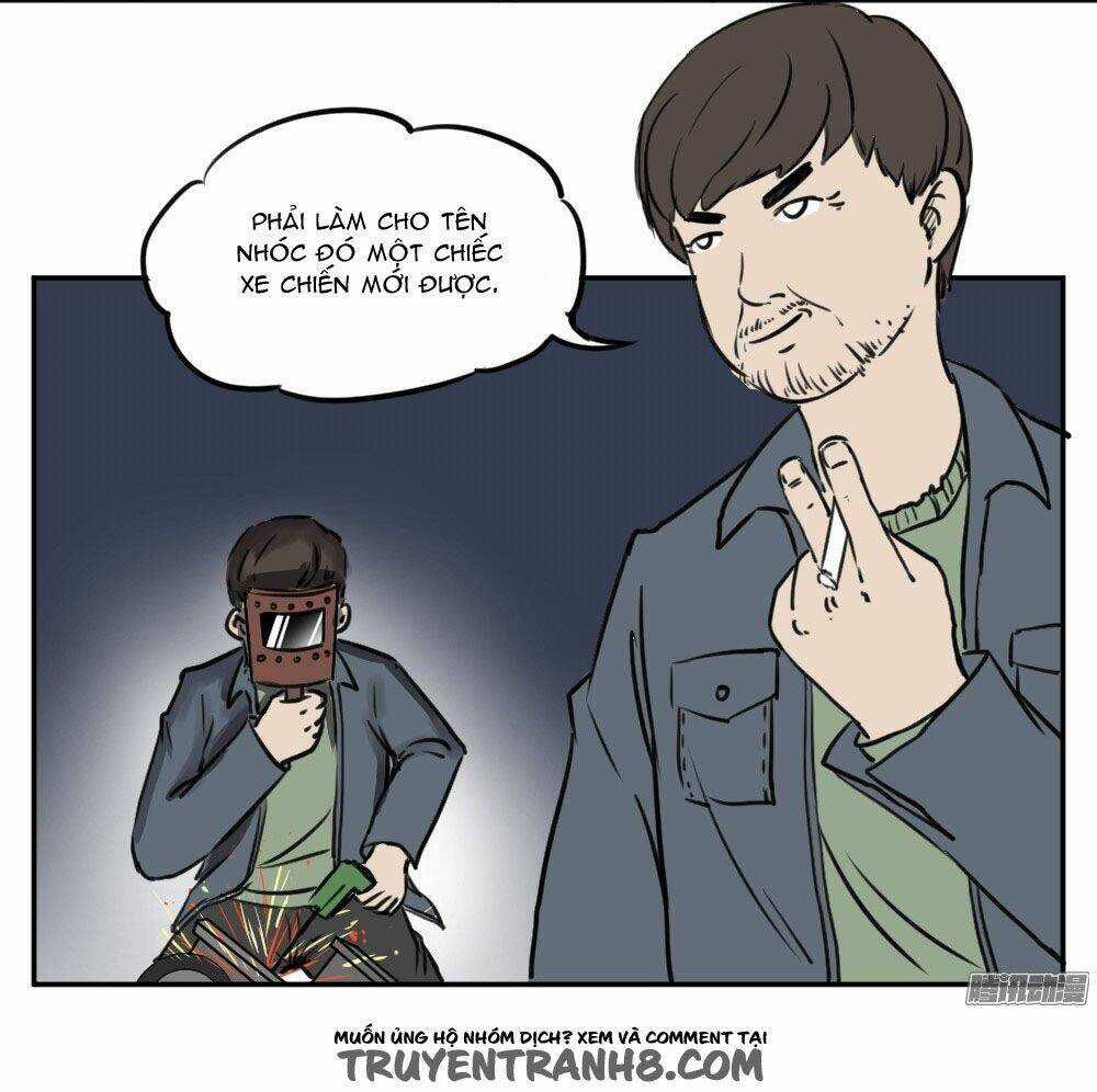 Để Tui Yên Ổn Trưởng Thành Coi! Chapter 21 trang 4