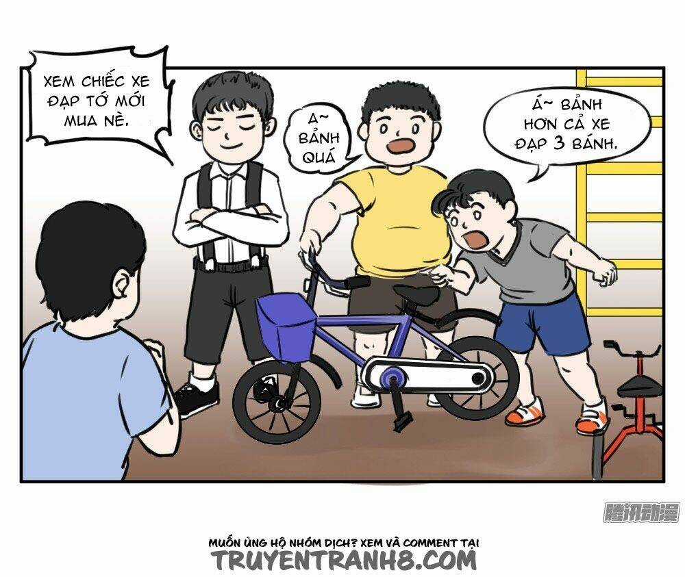 Để Tui Yên Ổn Trưởng Thành Coi! Chapter 21 trang 5