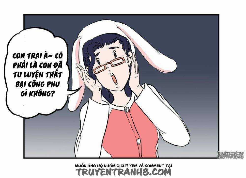 Để Tui Yên Ổn Trưởng Thành Coi! Chapter 22 trang 11