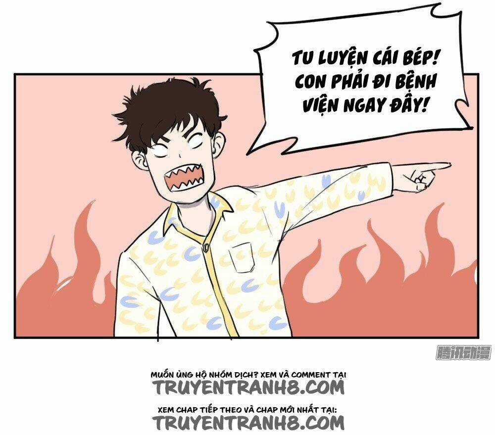 Để Tui Yên Ổn Trưởng Thành Coi! Chapter 22 trang 12