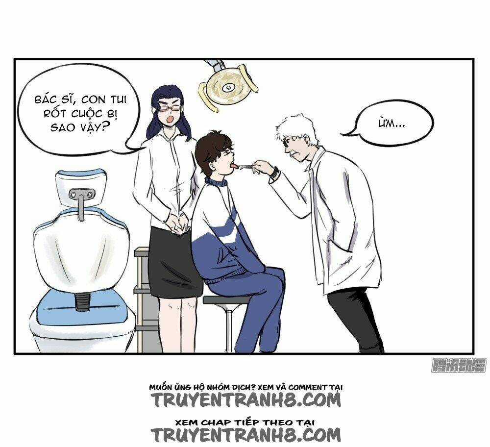 Để Tui Yên Ổn Trưởng Thành Coi! Chapter 22 trang 13