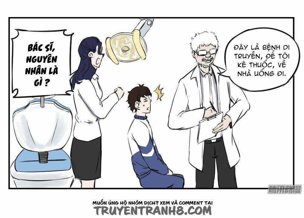 Để Tui Yên Ổn Trưởng Thành Coi! Chapter 22 trang 15