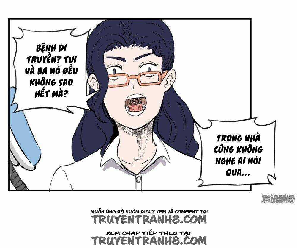 Để Tui Yên Ổn Trưởng Thành Coi! Chapter 22 trang 16