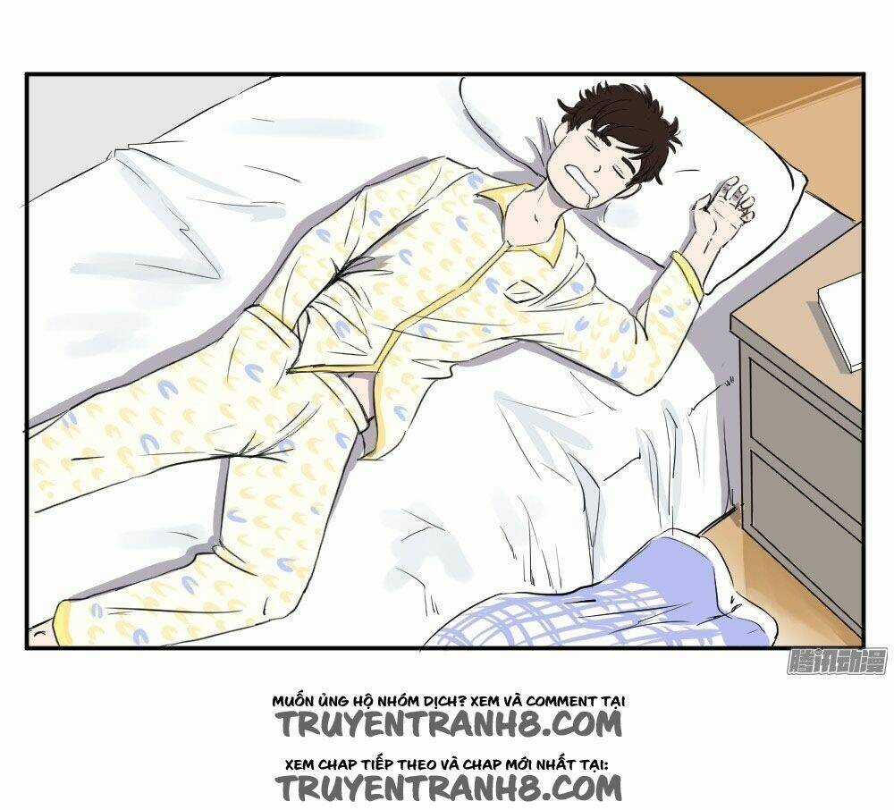 Để Tui Yên Ổn Trưởng Thành Coi! Chapter 22 trang 2