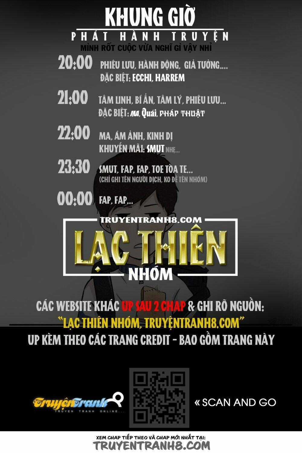 Để Tui Yên Ổn Trưởng Thành Coi! Chapter 22 trang 20