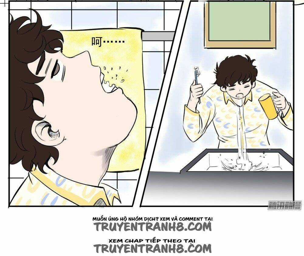 Để Tui Yên Ổn Trưởng Thành Coi! Chapter 22 trang 7