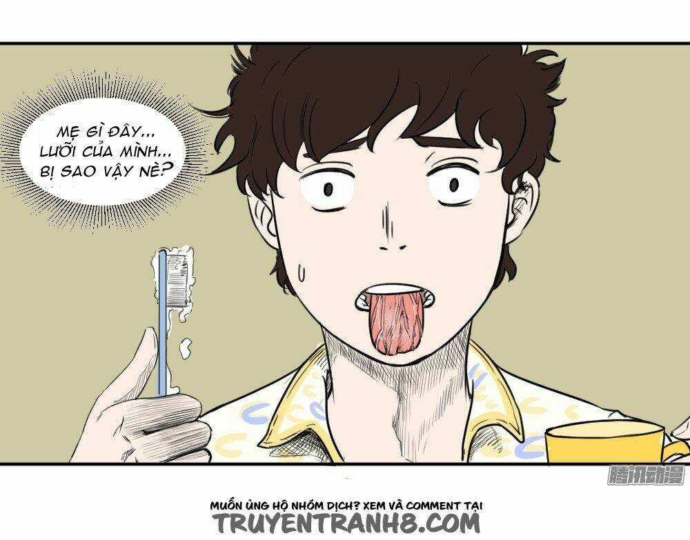 Để Tui Yên Ổn Trưởng Thành Coi! Chapter 22 trang 9