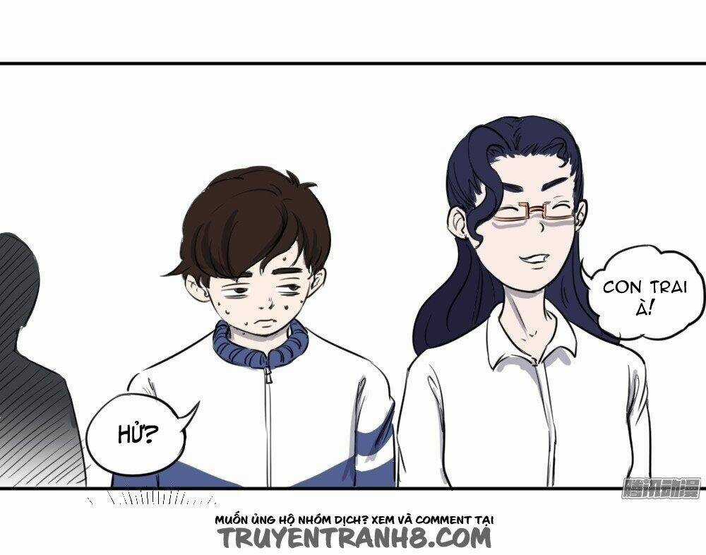 Để Tui Yên Ổn Trưởng Thành Coi! Chapter 23 trang 12