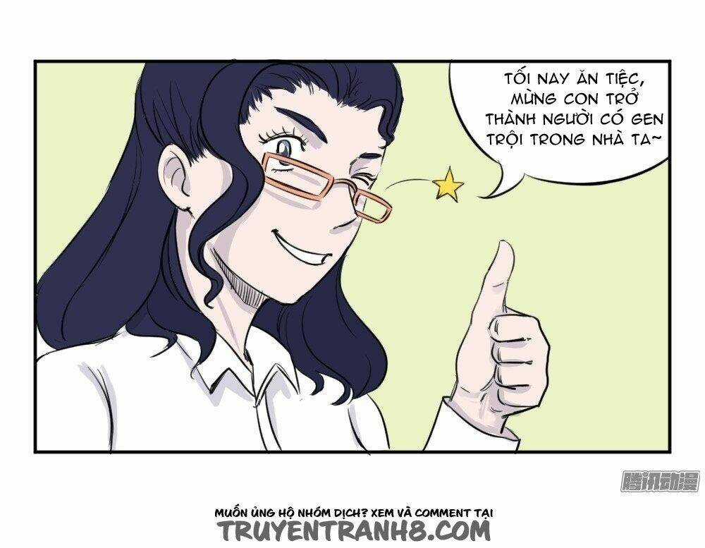 Để Tui Yên Ổn Trưởng Thành Coi! Chapter 23 trang 15