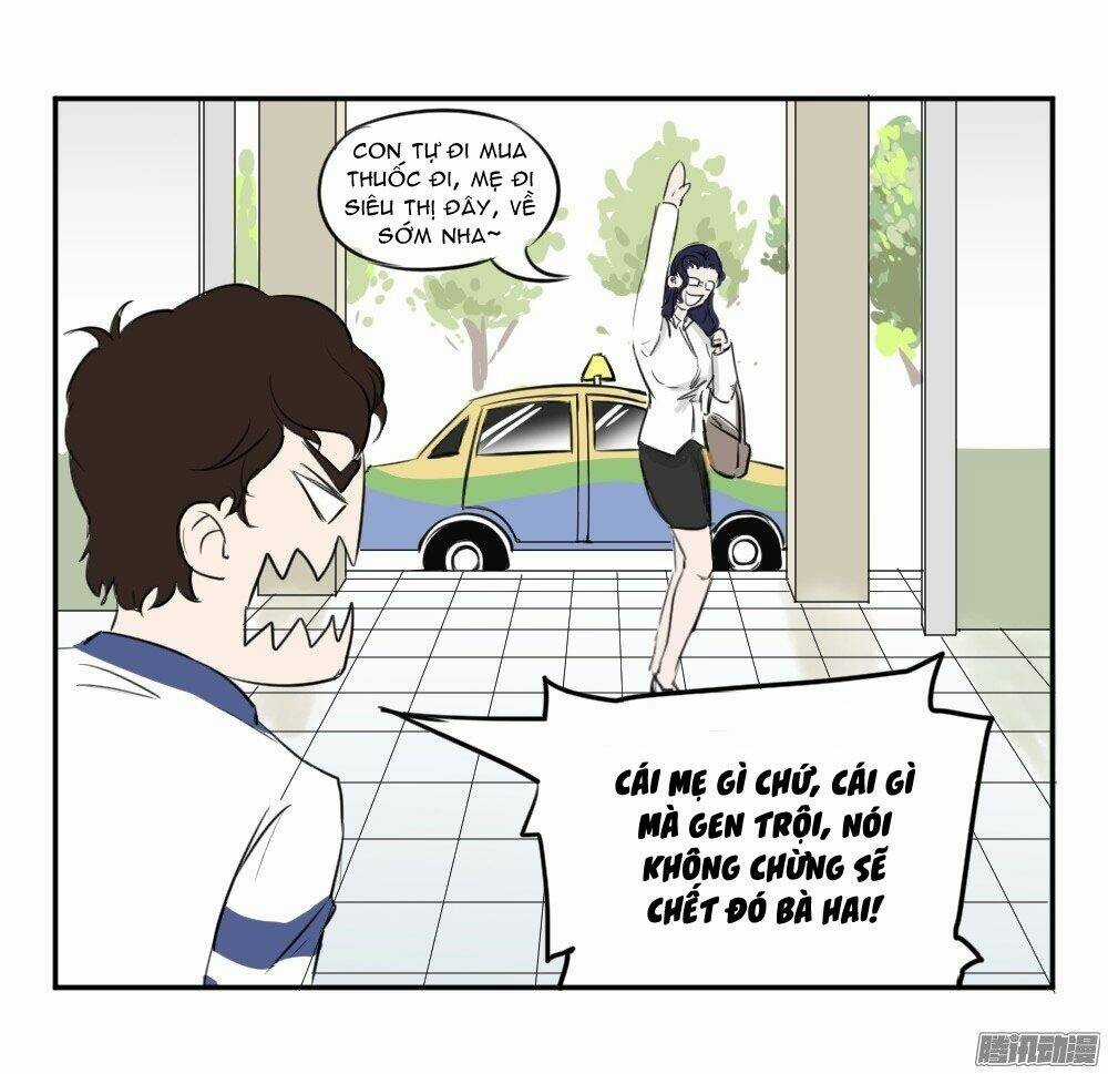 Để Tui Yên Ổn Trưởng Thành Coi! Chapter 23 trang 16