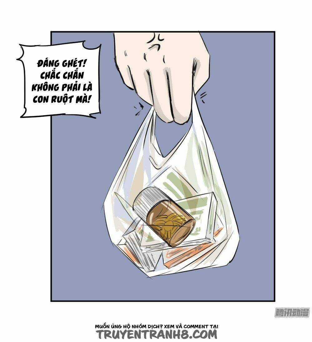 Để Tui Yên Ổn Trưởng Thành Coi! Chapter 23 trang 17