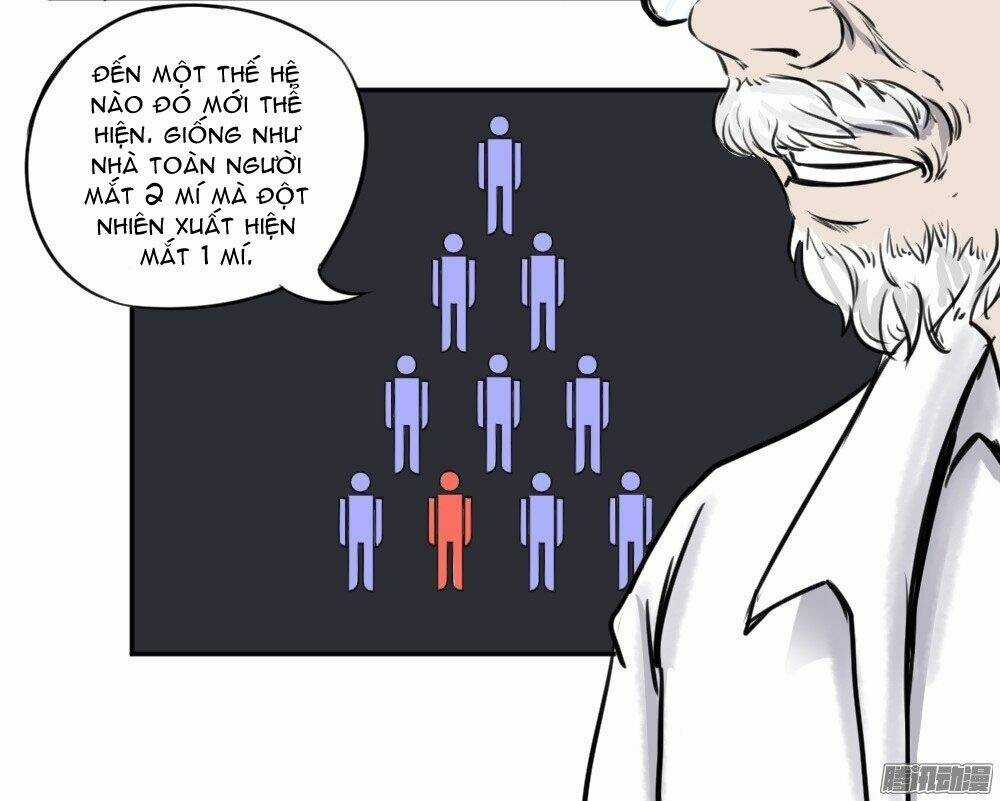 Để Tui Yên Ổn Trưởng Thành Coi! Chapter 23 trang 3