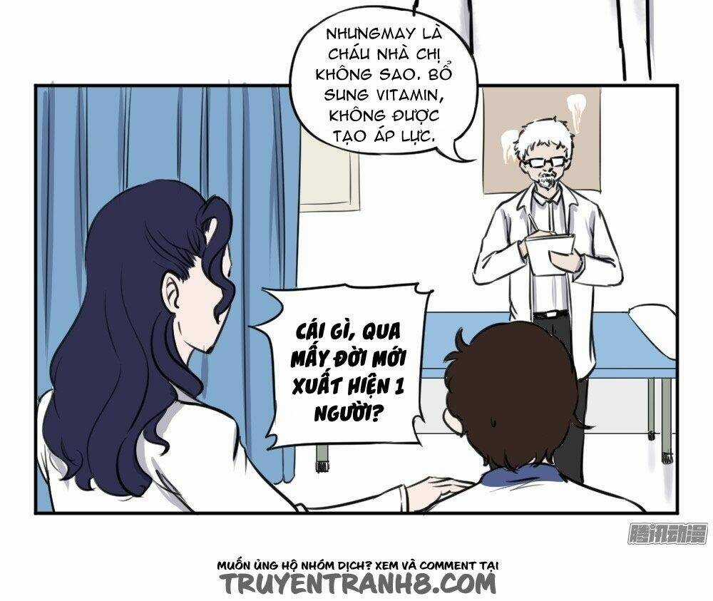 Để Tui Yên Ổn Trưởng Thành Coi! Chapter 23 trang 4