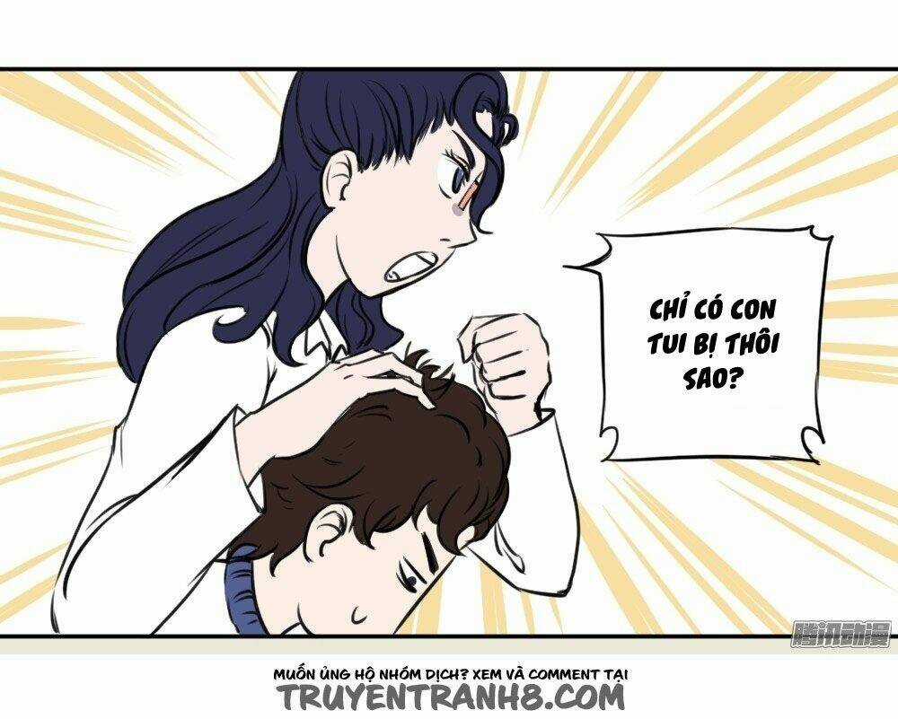 Để Tui Yên Ổn Trưởng Thành Coi! Chapter 23 trang 6