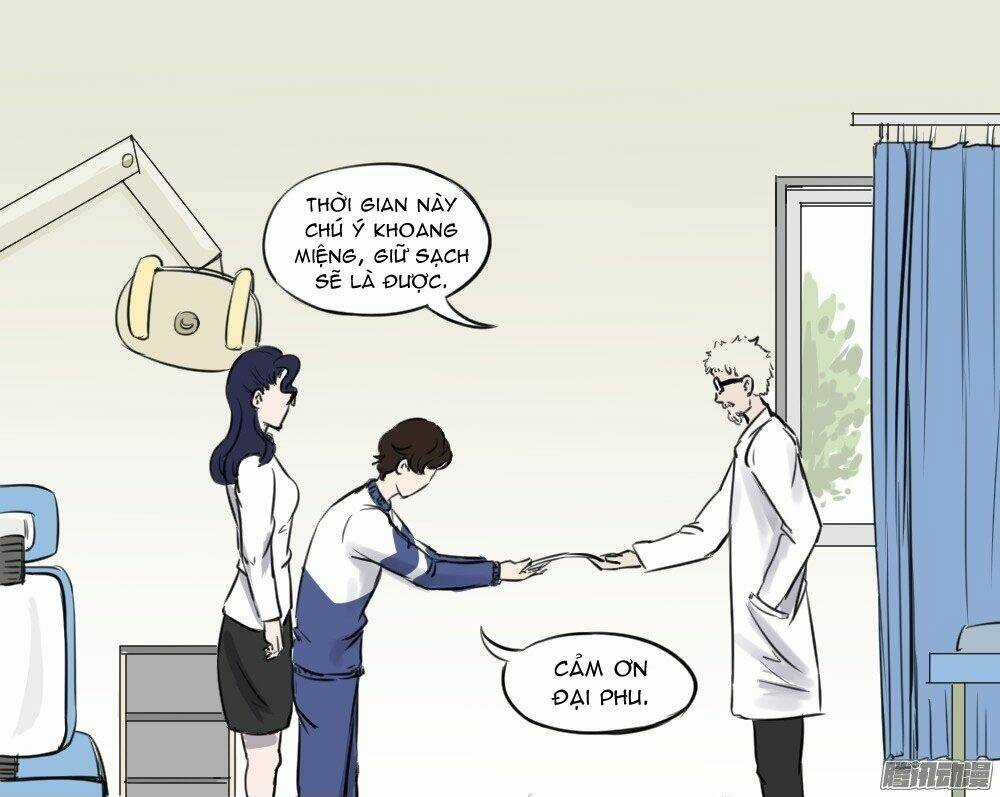 Để Tui Yên Ổn Trưởng Thành Coi! Chapter 23 trang 8