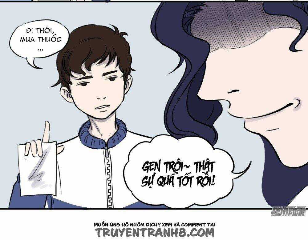 Để Tui Yên Ổn Trưởng Thành Coi! Chapter 23 trang 9