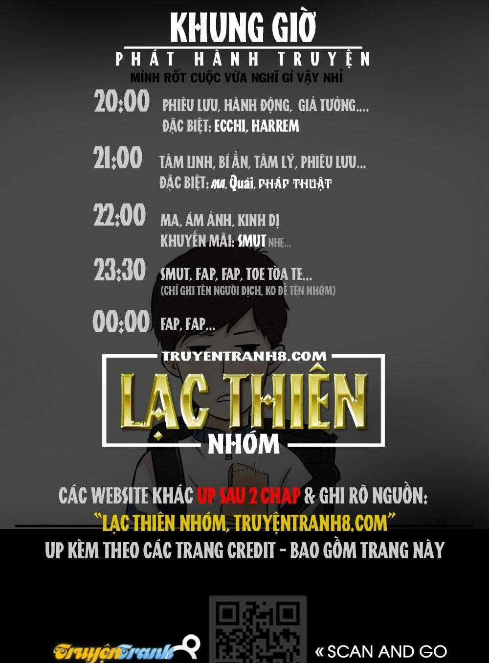 Để Tui Yên Ổn Trưởng Thành Coi! Chapter 24 trang 11