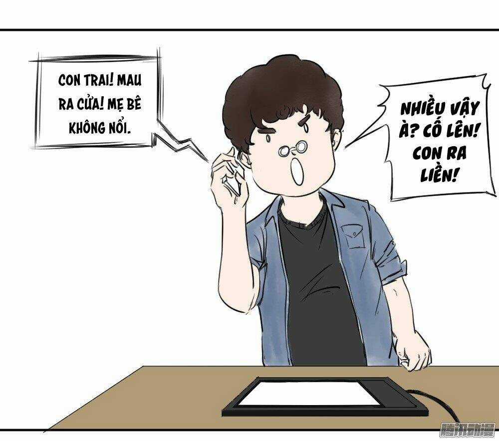 Để Tui Yên Ổn Trưởng Thành Coi! Chapter 24 trang 3