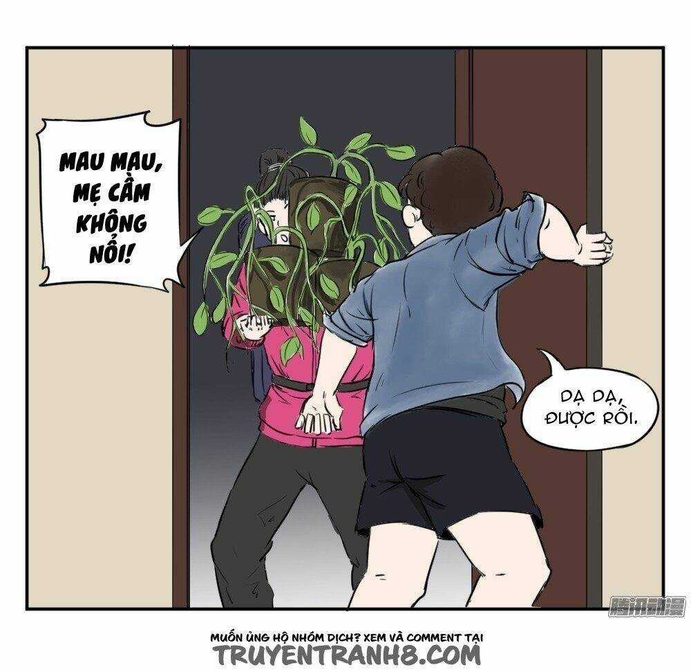 Để Tui Yên Ổn Trưởng Thành Coi! Chapter 24 trang 4