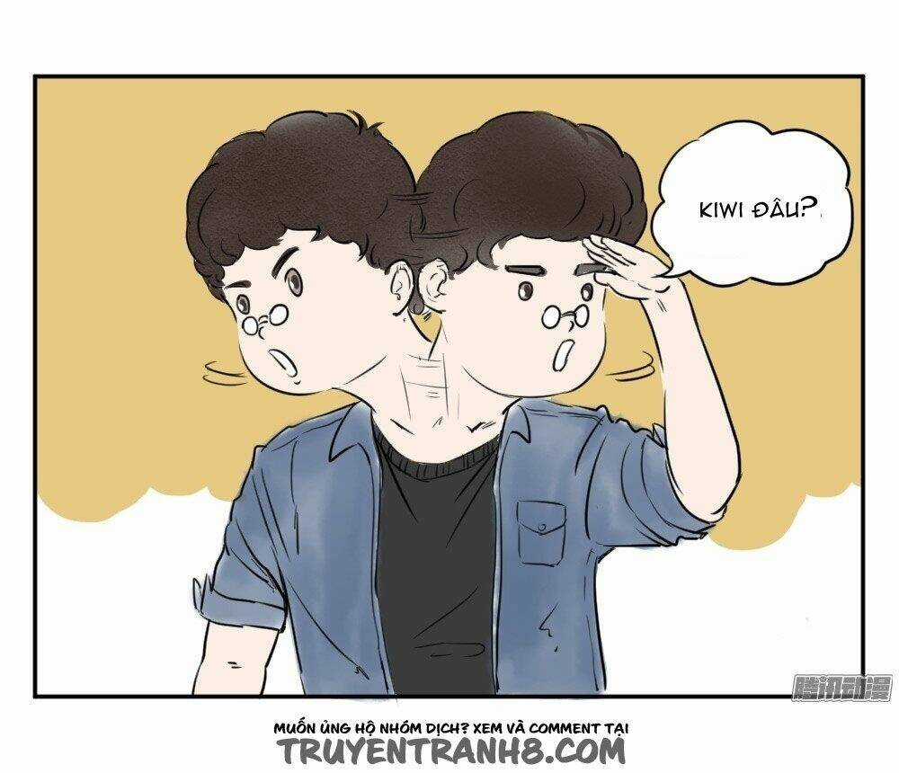 Để Tui Yên Ổn Trưởng Thành Coi! Chapter 24 trang 5