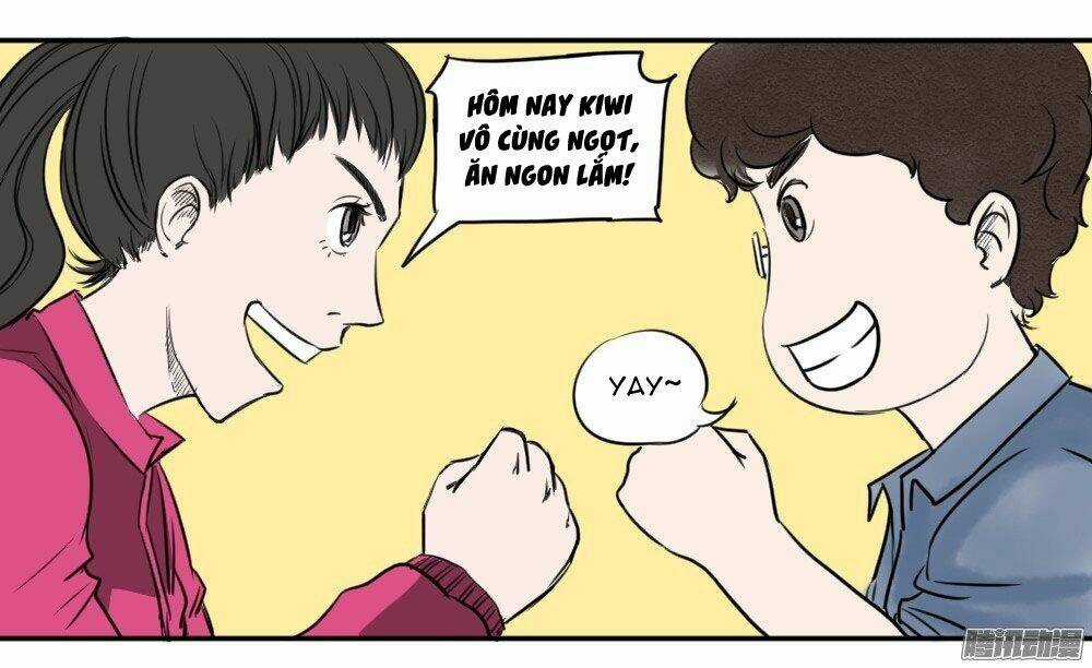 Để Tui Yên Ổn Trưởng Thành Coi! Chapter 24 trang 6