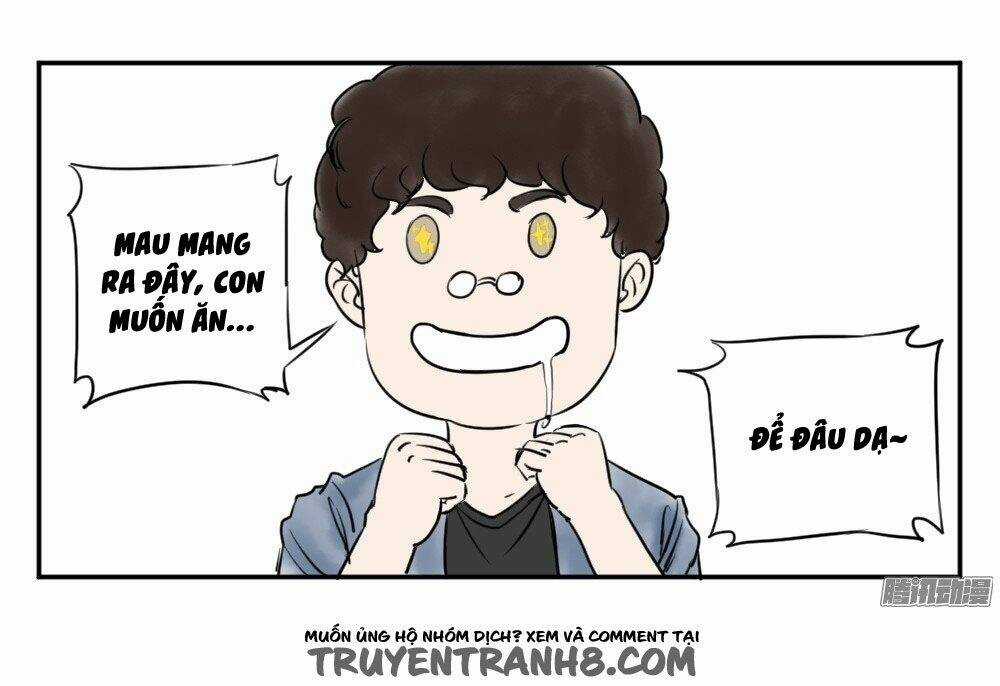 Để Tui Yên Ổn Trưởng Thành Coi! Chapter 24 trang 7