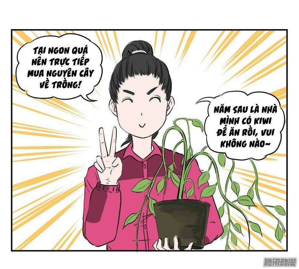 Để Tui Yên Ổn Trưởng Thành Coi! Chapter 24 trang 9