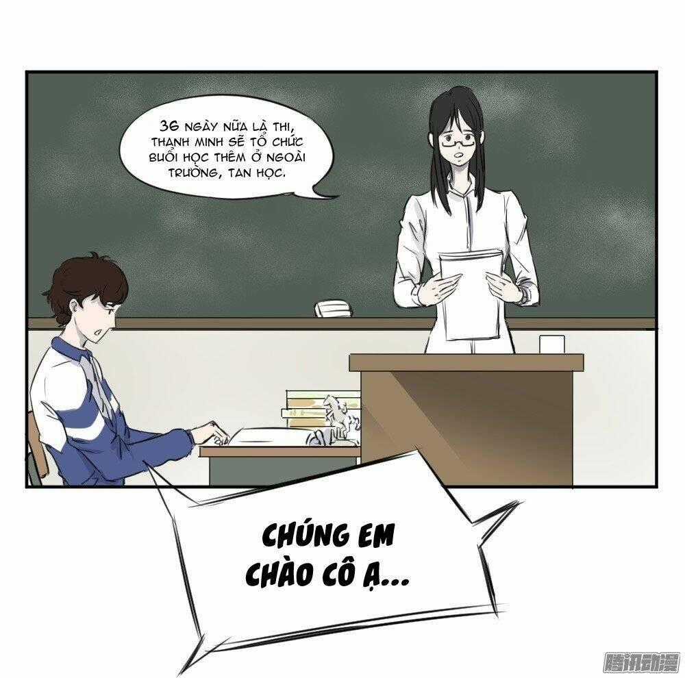 Để Tui Yên Ổn Trưởng Thành Coi! Chapter 25 trang 0