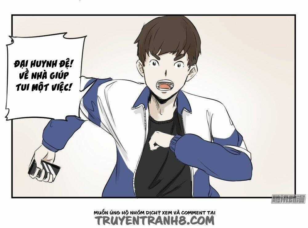 Để Tui Yên Ổn Trưởng Thành Coi! Chapter 25 trang 1