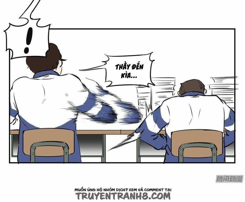 Để Tui Yên Ổn Trưởng Thành Coi! Chapter 25 trang 11