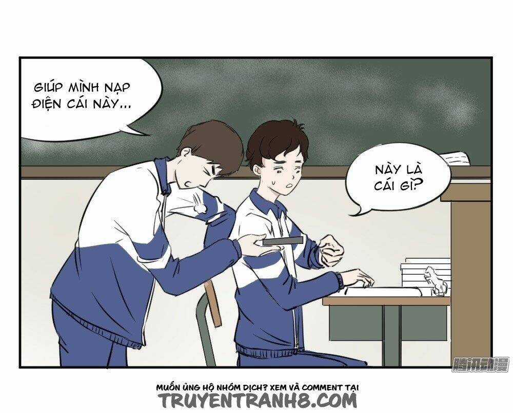 Để Tui Yên Ổn Trưởng Thành Coi! Chapter 25 trang 2