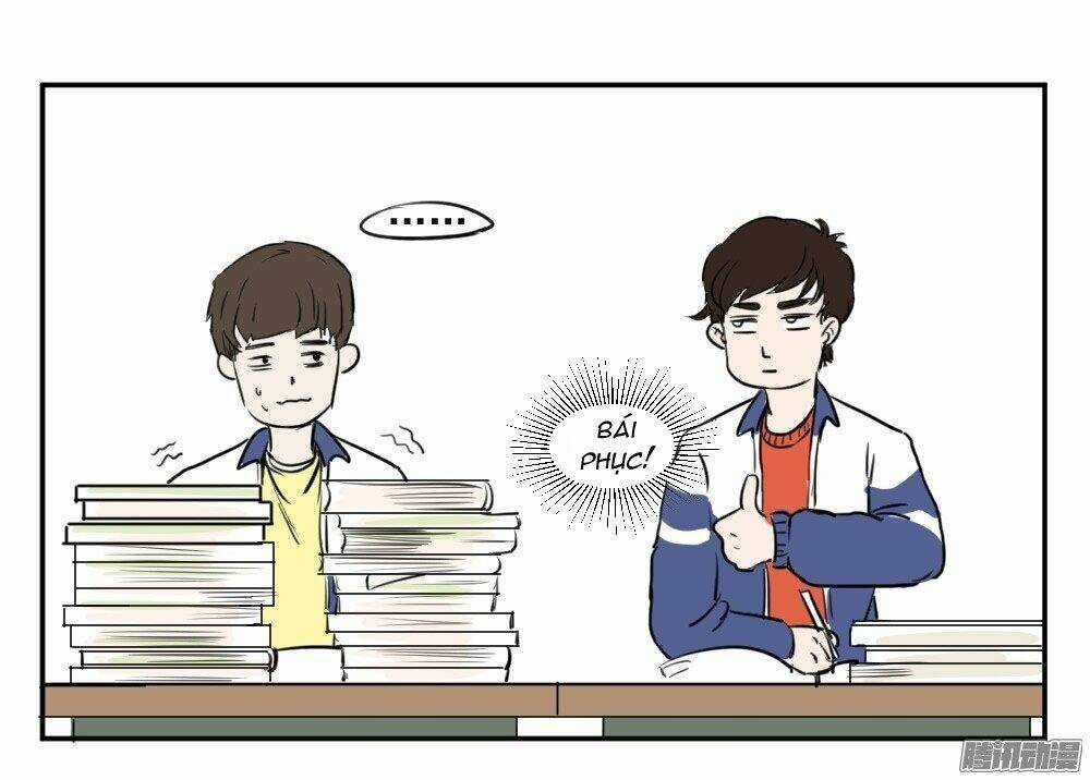 Để Tui Yên Ổn Trưởng Thành Coi! Chapter 25 trang 20