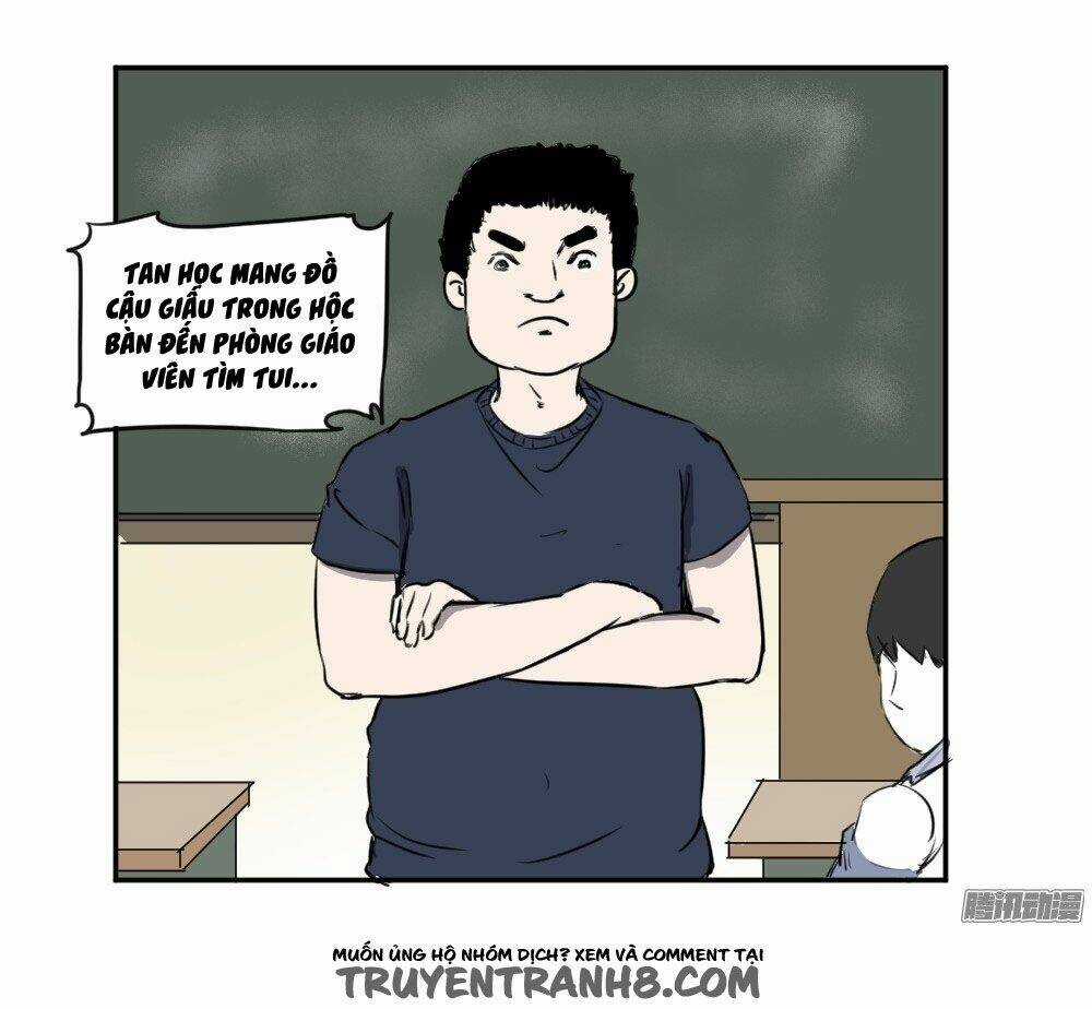 Để Tui Yên Ổn Trưởng Thành Coi! Chapter 25 trang 21