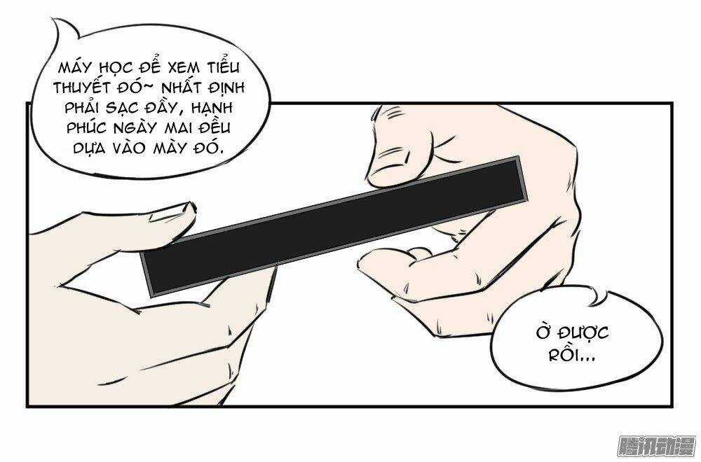 Để Tui Yên Ổn Trưởng Thành Coi! Chapter 25 trang 3