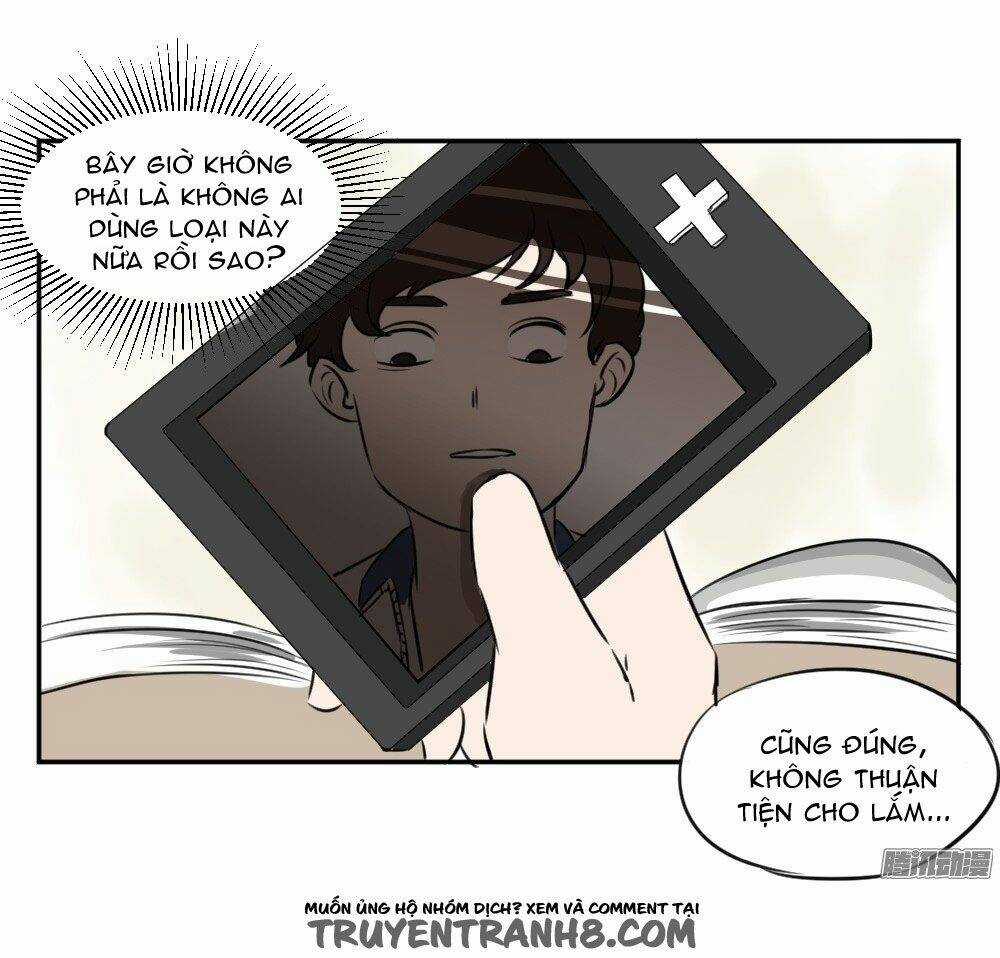 Để Tui Yên Ổn Trưởng Thành Coi! Chapter 25 trang 4