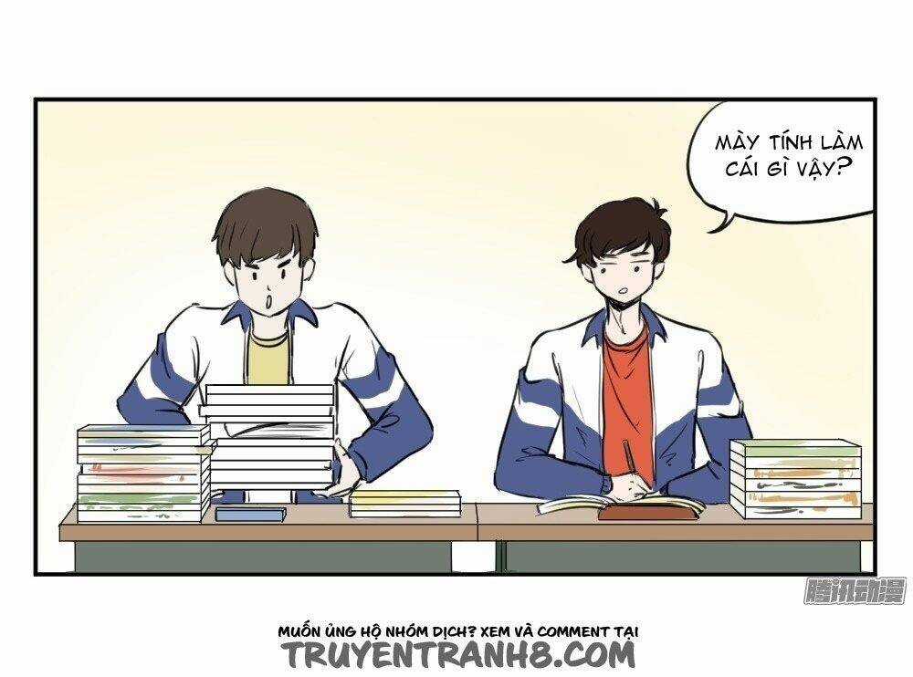 Để Tui Yên Ổn Trưởng Thành Coi! Chapter 25 trang 6