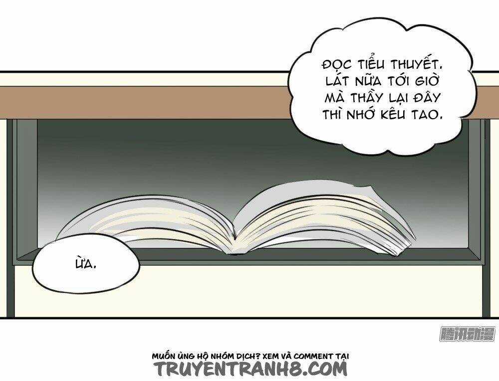 Để Tui Yên Ổn Trưởng Thành Coi! Chapter 25 trang 7