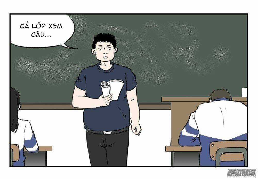 Để Tui Yên Ổn Trưởng Thành Coi! Chapter 25 trang 9