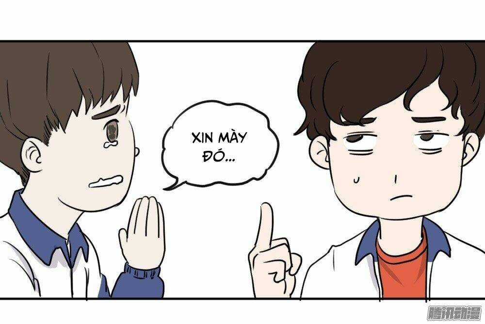 Để Tui Yên Ổn Trưởng Thành Coi! Chapter 26 trang 10