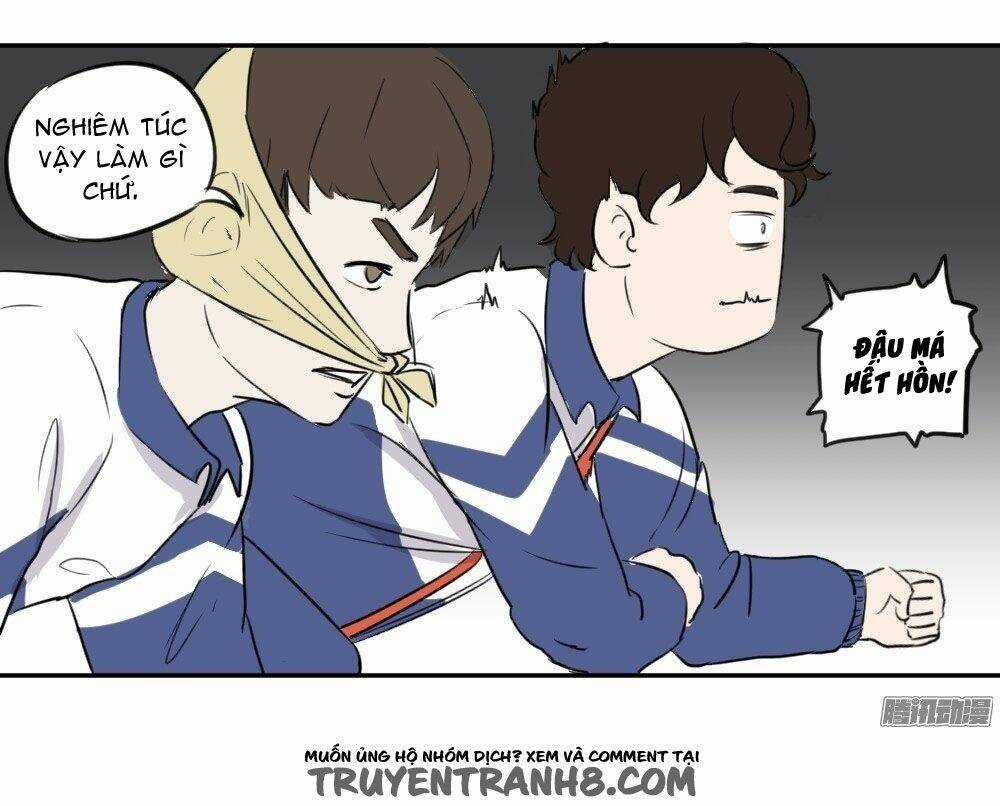 Để Tui Yên Ổn Trưởng Thành Coi! Chapter 26 trang 15