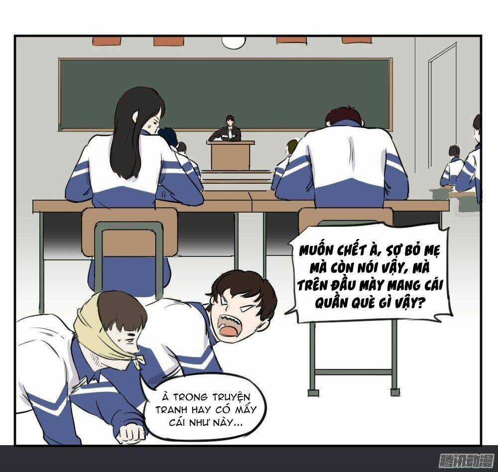 Để Tui Yên Ổn Trưởng Thành Coi! Chapter 26 trang 16