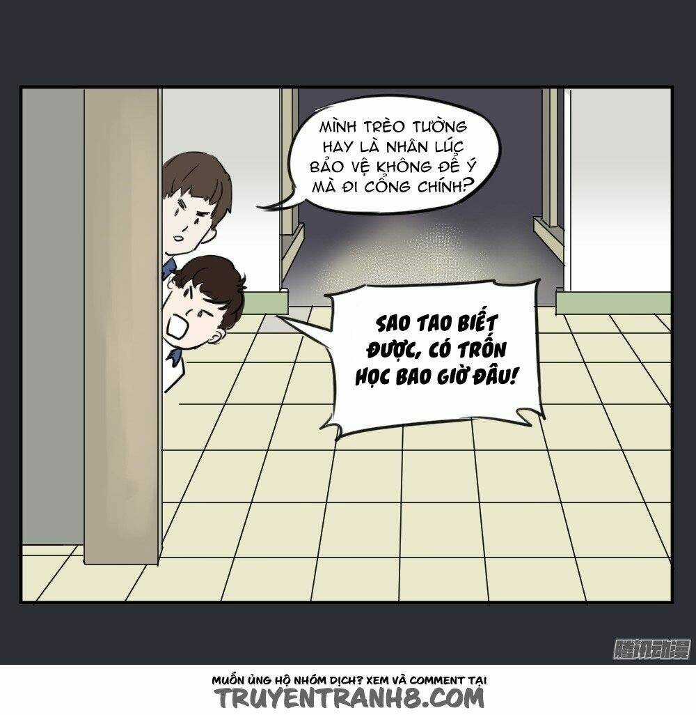 Để Tui Yên Ổn Trưởng Thành Coi! Chapter 26 trang 17