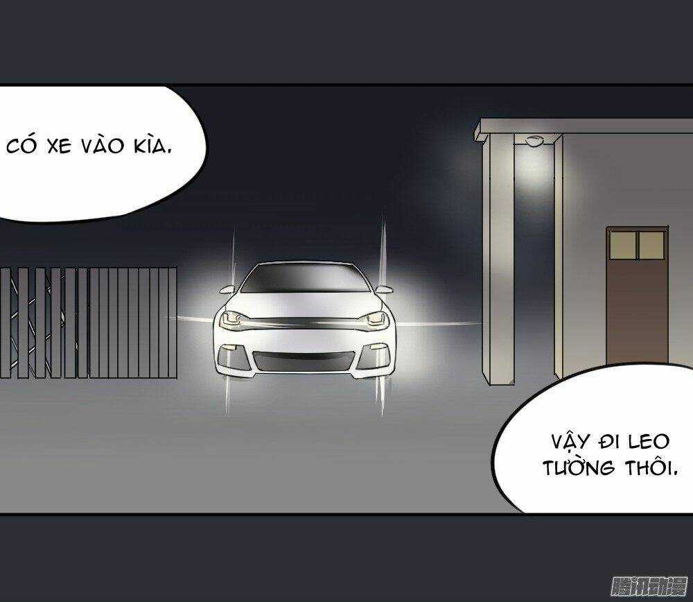 Để Tui Yên Ổn Trưởng Thành Coi! Chapter 26 trang 18