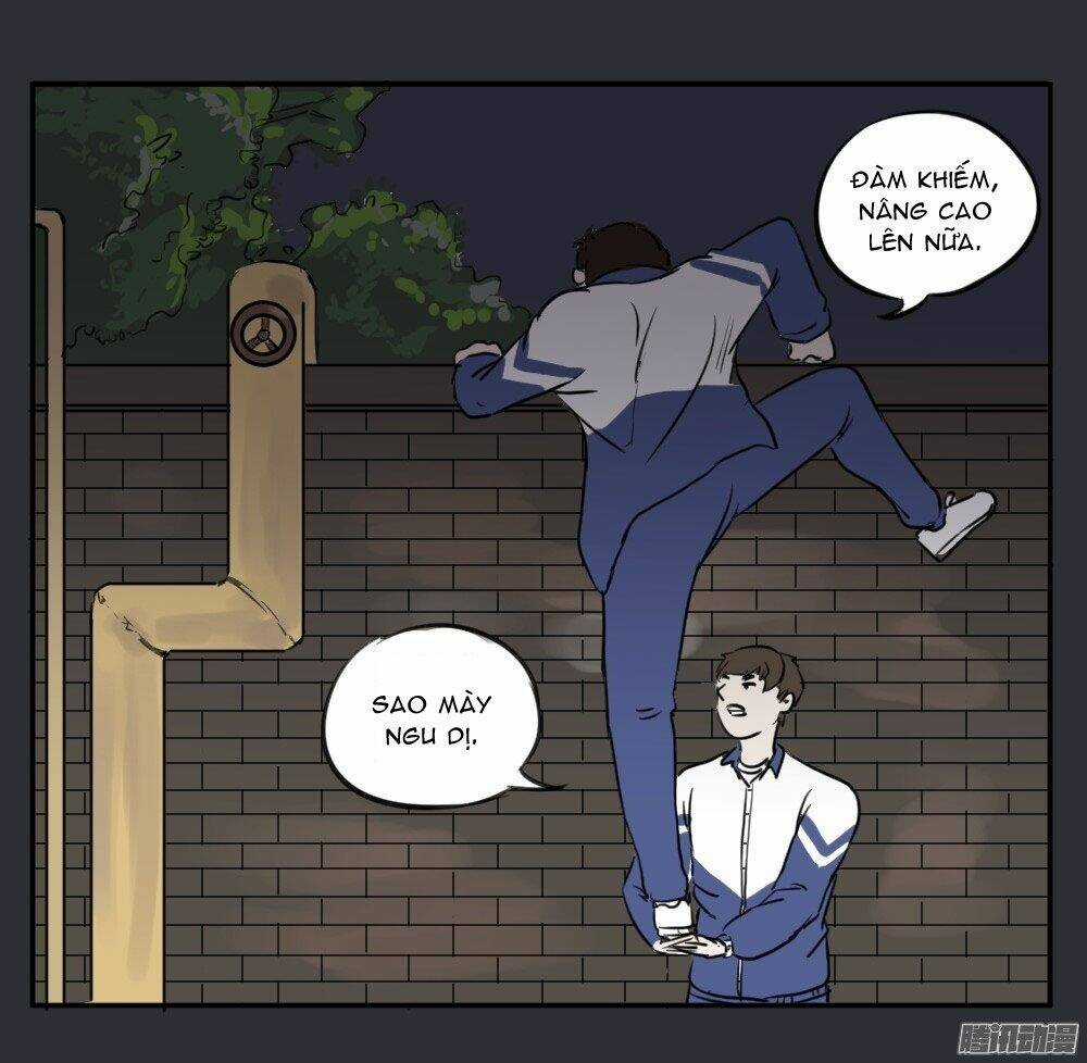 Để Tui Yên Ổn Trưởng Thành Coi! Chapter 26 trang 19