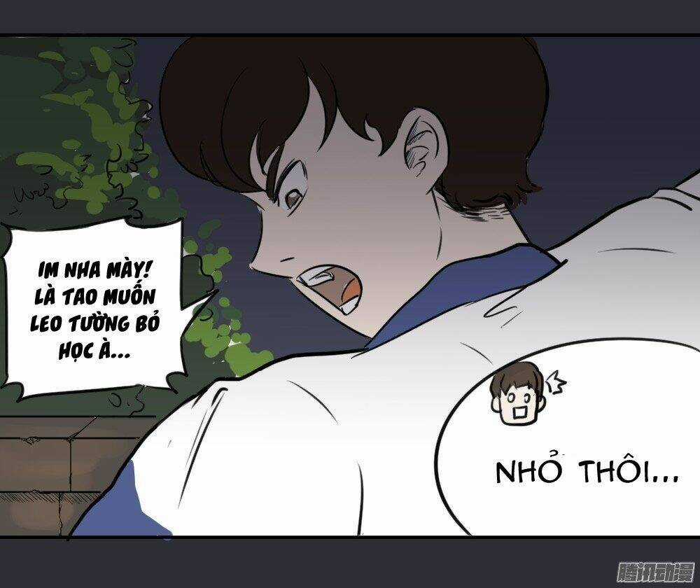 Để Tui Yên Ổn Trưởng Thành Coi! Chapter 26 trang 20