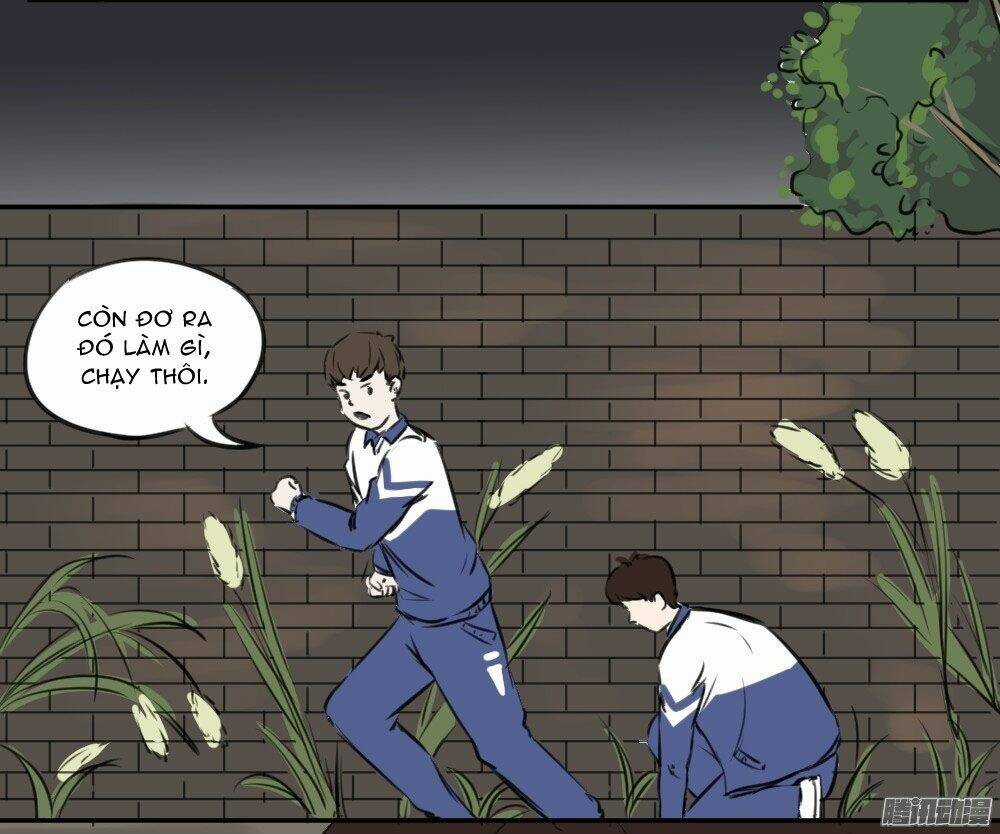 Để Tui Yên Ổn Trưởng Thành Coi! Chapter 26 trang 22