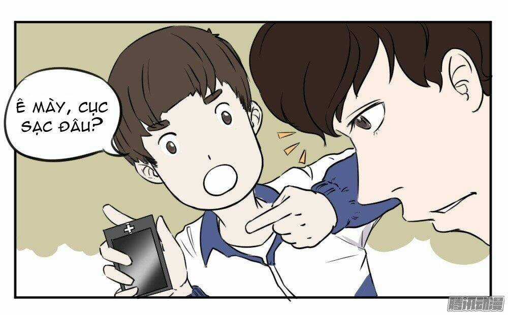 Để Tui Yên Ổn Trưởng Thành Coi! Chapter 26 trang 3