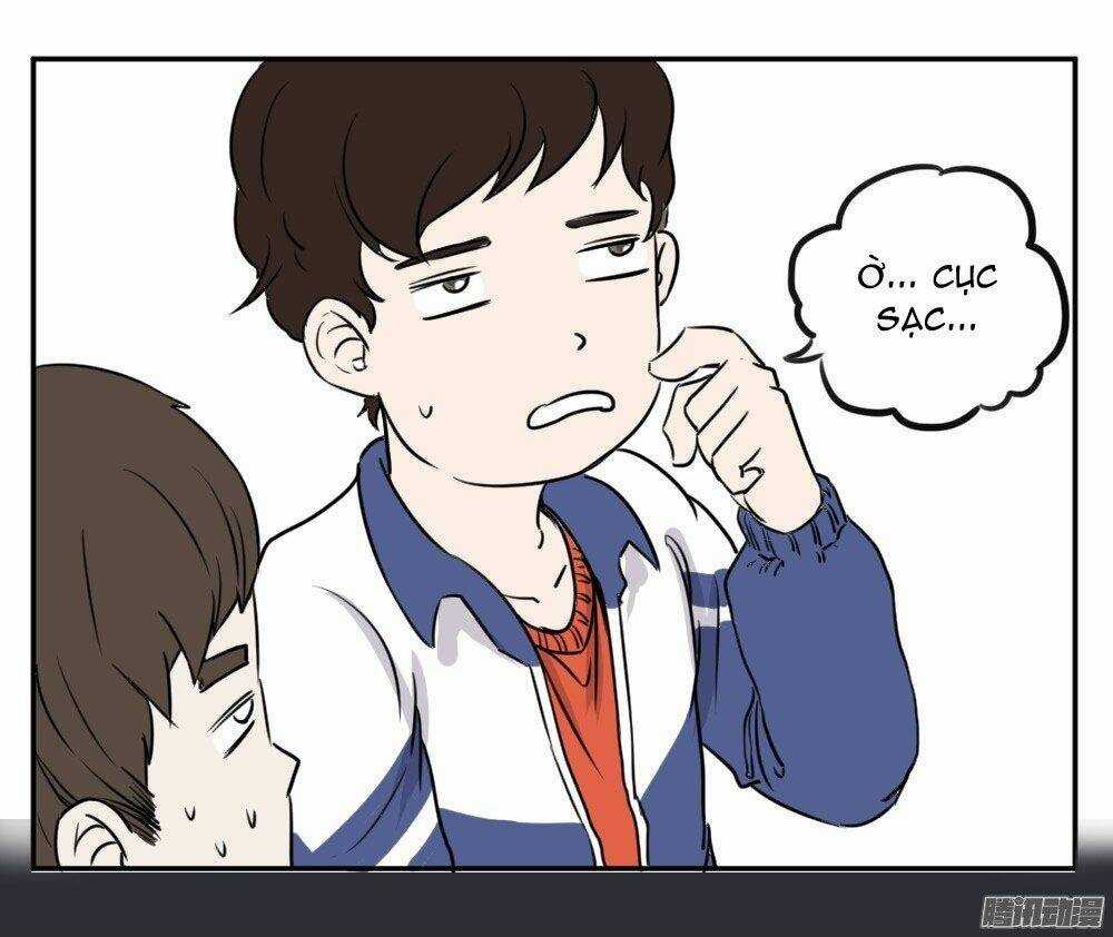 Để Tui Yên Ổn Trưởng Thành Coi! Chapter 26 trang 4