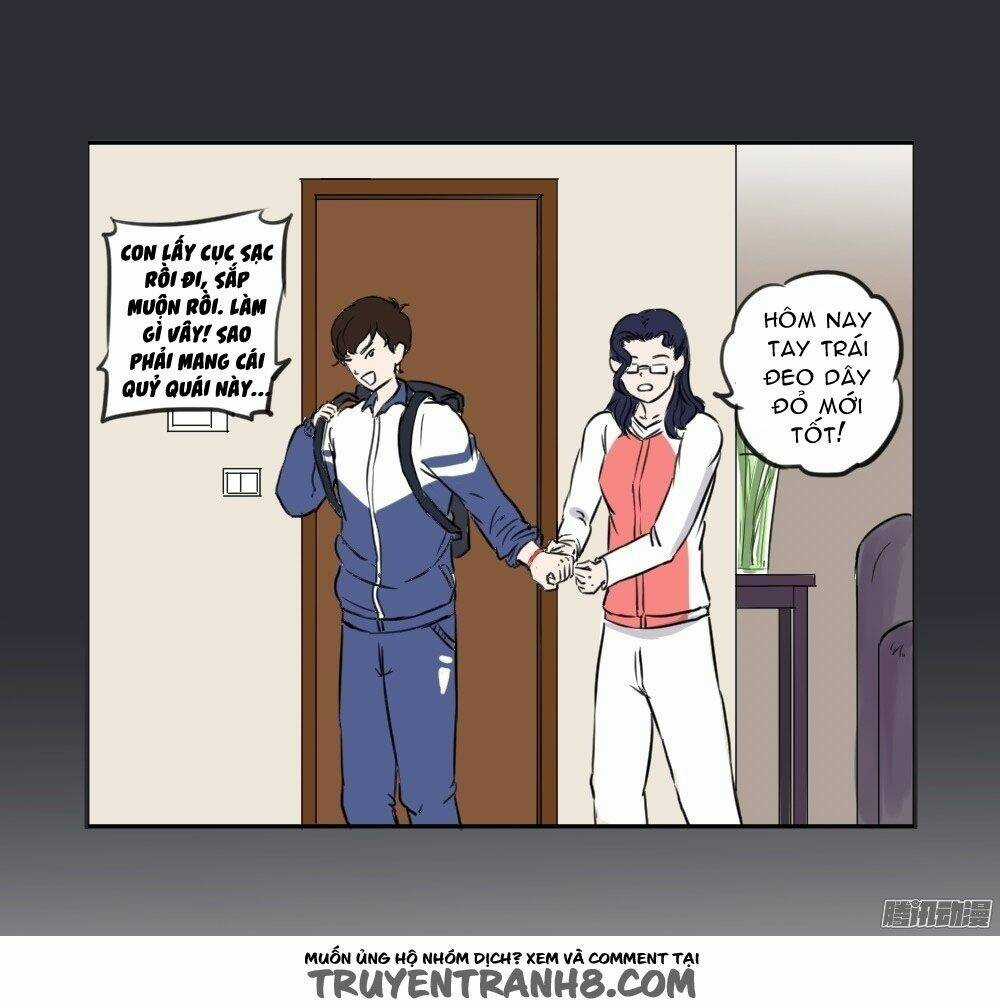 Để Tui Yên Ổn Trưởng Thành Coi! Chapter 26 trang 5