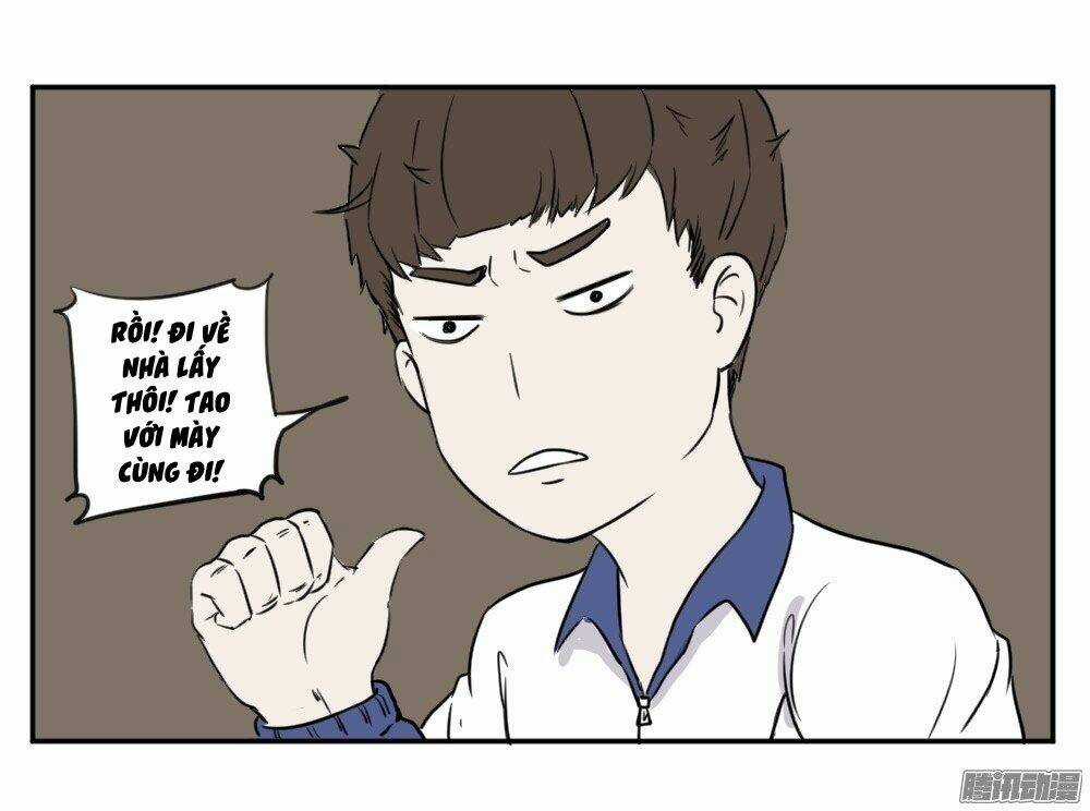 Để Tui Yên Ổn Trưởng Thành Coi! Chapter 26 trang 7